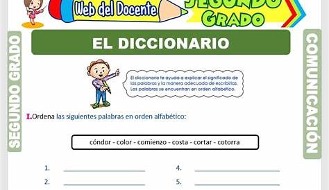 Cuaderno de actividades para el aprendizaje en casa para primero y