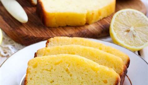 Classic Pound Cake | Cook's Country