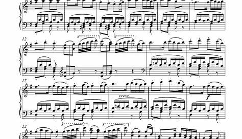 "Der Vogelfänger bin ich, ja" Sheet Music | Wolfgang Amadeus Mozart
