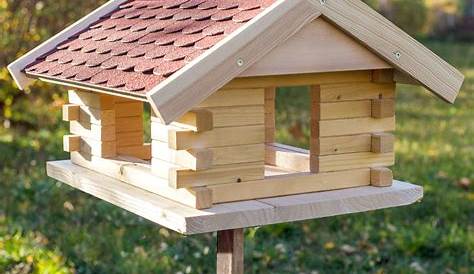 Vogelhaus selber bauen mit Kindern - vogelhaus-selberbauen.de
