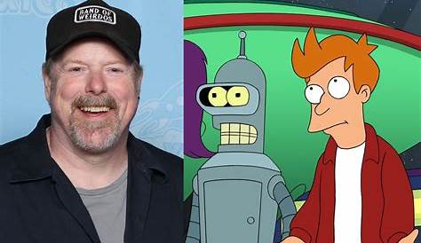 How the Voice Cast of Futurama Defined Your Childhood