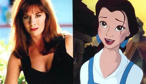Voice Actress For Belle In Beauty And The Beast 54 See On