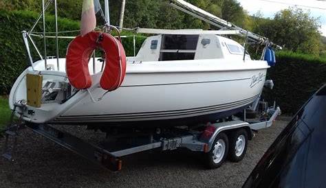 b2 marine voilier occasion - vente particulier voiliers (-8m)