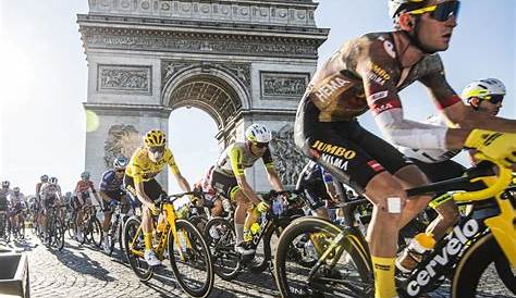 Final prize money Tour de France 2022 | Big gaps between strongest, weakest