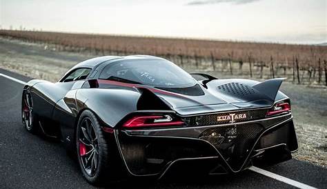 Here Is The New Fastest Production Car In The World - 509 Km/h Top Speed
