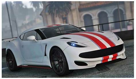 GTA Online : la nouvelle voiture la plus rapide du jeu ne vous coûtera