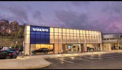 Volvo Dealer Pittsburgh, PA | Delaney Volvo Cars Greensburg
