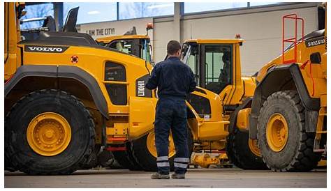 Volvo Construction Equipment, Products & Services - Volvo CE
