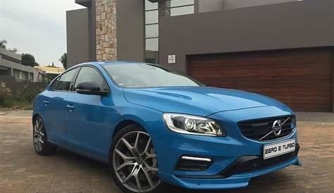 Volvo S60 Polestar For Sale South Africa (2015) First Drive Cars.co.za News