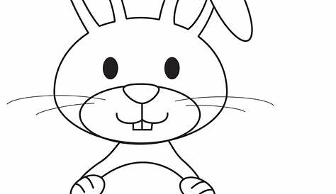 Easter Bunny Templates To Print / Easter Templates: Free Easter