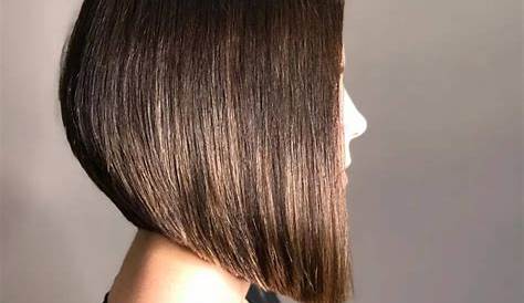 40 der schönsten Bob Frisuren mit Graduierung (hinten kurz, vorne lang)