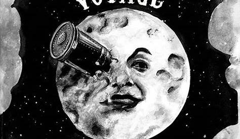 Le Voyage Dans La Lune | LauraStreit | PosterSpy