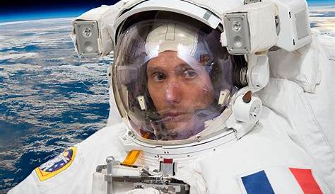 PHOTOS. Thomas Pesquet, l'astronaute français qui s'envole pour l'espace