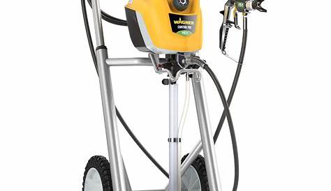 Wagner 625w Airless Paint Sprayer In Perth, Perth And Kinross