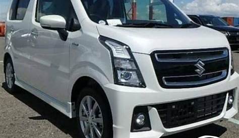 Wagon R 2018 Japan Price In Sri Lanka r Premium Hybrid Associated Motorways Private Limited