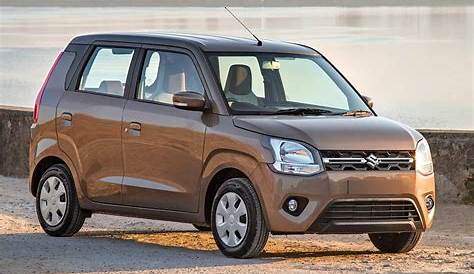 Wagon R 2019 Indian Maruti Suzuki Launched With Two Engine Options