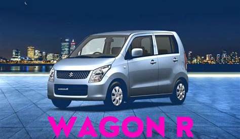 Wagon R 7 Seater Price Suzuki 2019 In Pakistan elease