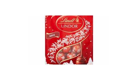 Lindt Chocolate Shop Canada Outlet Sale: Save 55% off 150 Lindor