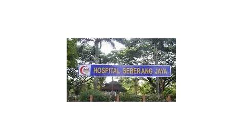 Hospital Seberang Jaya, Government hospital in Seberang Jaya
