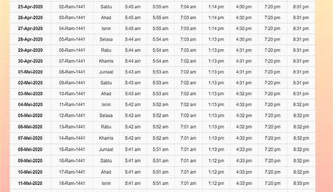 Waktu Asar Selangor / My Malaysia Solat Time Pc Mac Waktu Solat