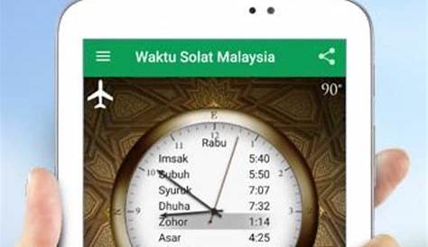 下载Waktu Solat Malaysia的安卓版本