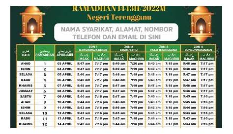 Waktu Solat 2019 Shah Alam : 495) dan ahmad (6650) telah meriwayatkan
