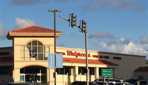 Puerto Rico first in the world with Walgreens and Walmart per square