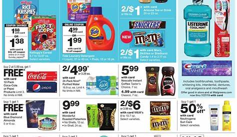 Walgreens Current weekly ad 05/12 - 05/18/2019 [15] - frequent-ads.com