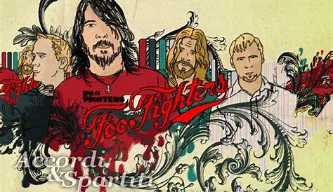 Foo Fighters - Run Testo e Accordi per chitarra - Wikitesti