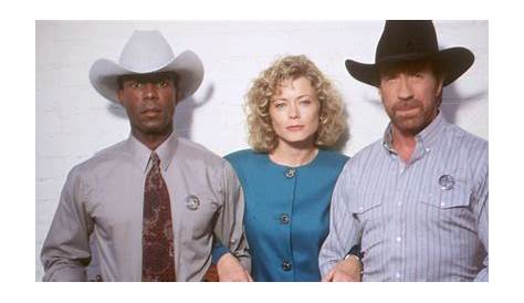 Uncover The Secrets Of The Iconic "Walker, Texas Ranger" Characters