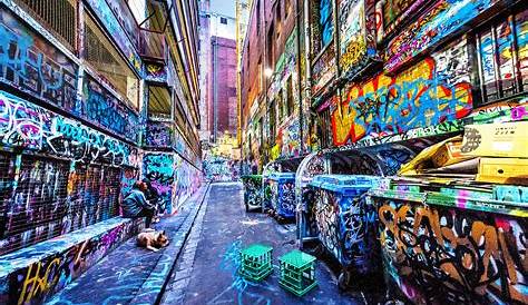 wall art, melbourne city, melbourne cbd, australia | Pikist