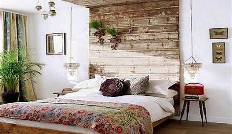 Bohemian Style Ideas For Bedroom Decor Basket wall decor, Woven
