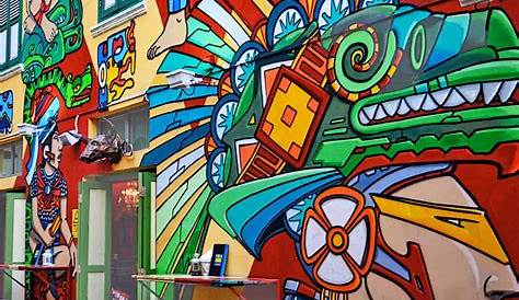Best Places to See Street Art in Singapore: Lively Landscapes to Colour