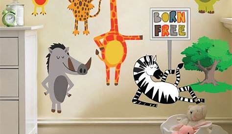 Wall Stickers For Kids Room Removable Bedrooms Youtube