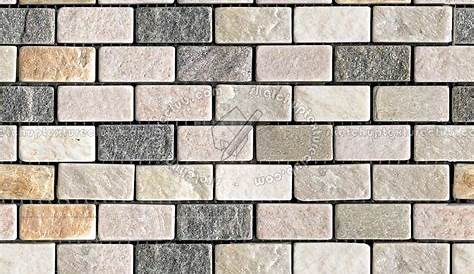 Seamless Pattern Of Stone Tile Stock Photo Image of decor, backdrop