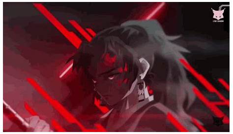 Demon Slayer Anime Wallpaper 4k Gif | Wallpaper Anime