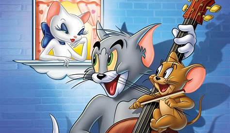 Wallpaper 4k Tom And Jerry