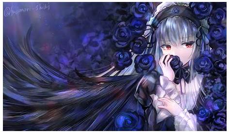 Stunning Anime HD Wallpapers - Wallpaper Cave