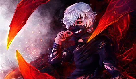 Anime Tokyo Ghoul 4k Ultra HD Wallpaper by 帝寒