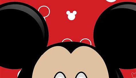 Wallpaper Iphone Cute Mickey Mouse Zzz Cartoon
