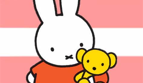 Miffy Phone Wallpapers Wallpaper Cave