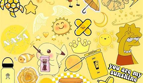 Wallpaper Iphone Cute Yellow Free Download 84 Aesthetic Hd Terbaru Gambar