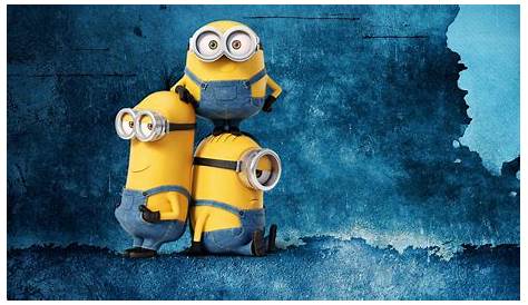 Wallpaper Minions Hd