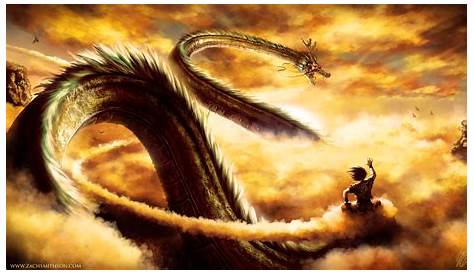 4K Dragon Ball Z Wallpaper - WallpaperSafari