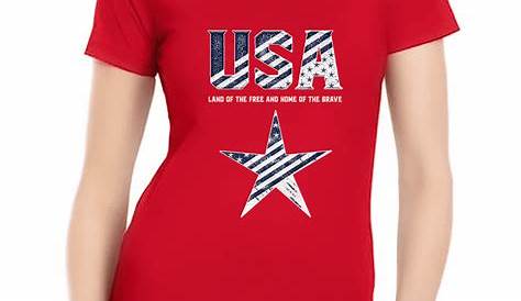 Walmart 4th Of July Shirts