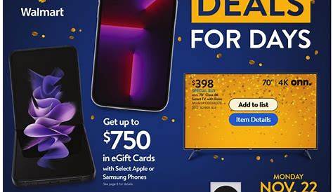 Walmart Black Friday Iphone Gift Card 2021 Deals What To Expect This Year Techradar