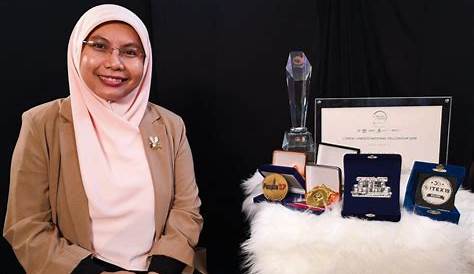 Congratulations Dr Wan Iryani Wan Ismail, the scientist whose research