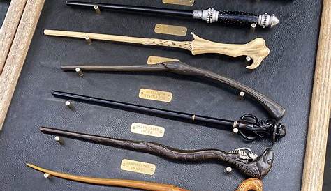 Everything You Need To Know About Interactive Wands At The Wizarding