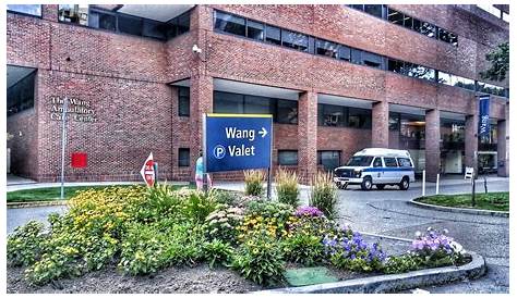 Massachusetts General Hospital - Wang Ambulatory Care Center - 15