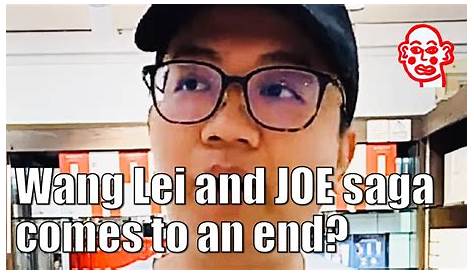 WANG LEI and JOE in HAPPY TIMES! Earn Big Money Together! #王雷 #卖鱼哥